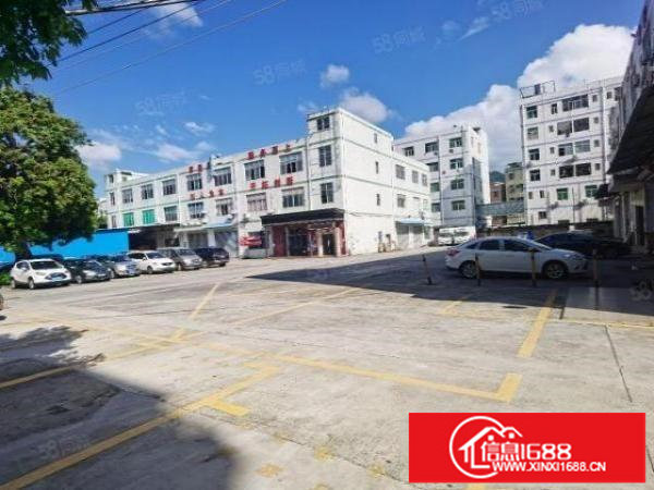 坪山碧岭独院一二楼红本厂房招租空地大可分租