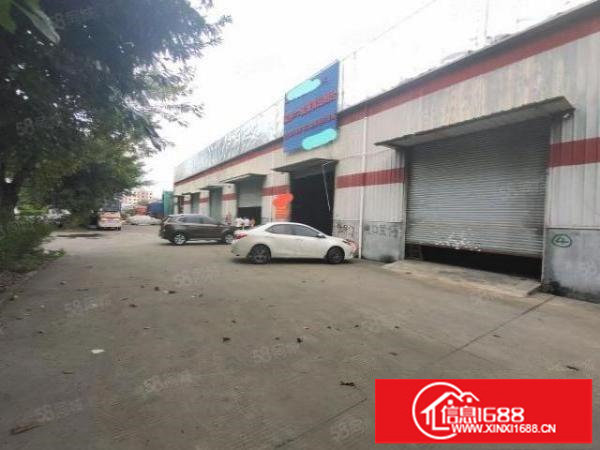 龙岗龙东工业区钢构厂房仓库招租滴水10米高精装修办公室