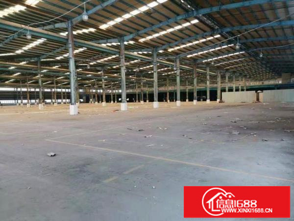 坪地高速出口12米高钢构36000平米，原房东实际面积出租