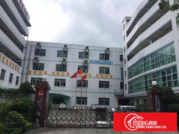 横岗安良1180平米厂房出租（免中介）