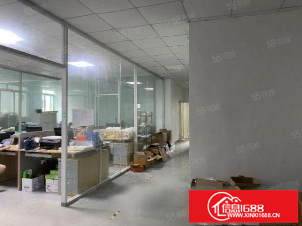 龙华大浪拎包入驻厂房600平出租，现成精装修