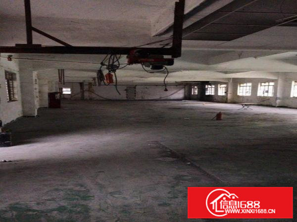 怡安工业城厂房分租（可面谈）