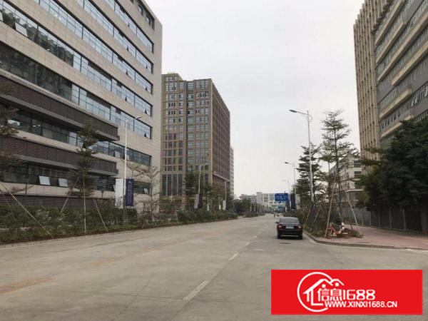 布吉布龙路路旁2-3层厂房5000平方适合做电子净水器研发