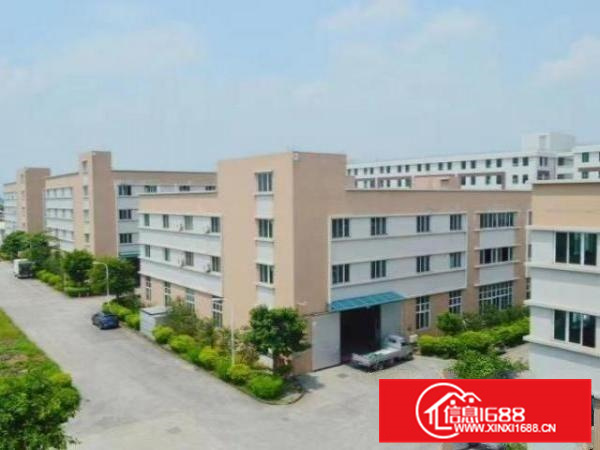 佛山顺德伦教新出工业区独栋标准厂房，证件齐全可办环评，可分租