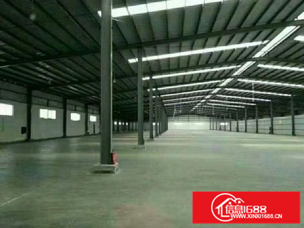 坪地六联新出原房东7800平米厂房出租