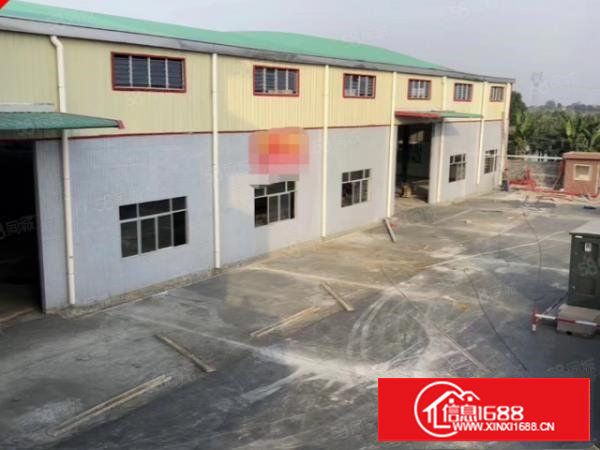 塘厦龙背岭钢构独院3600平，原房东，空地大，现成配置