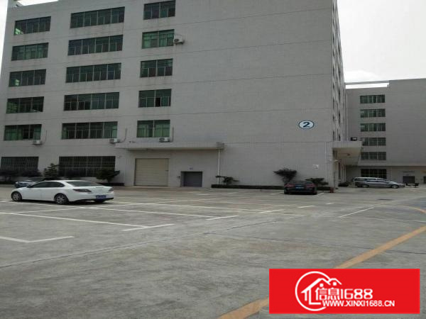 高新科技园全新标准厂房