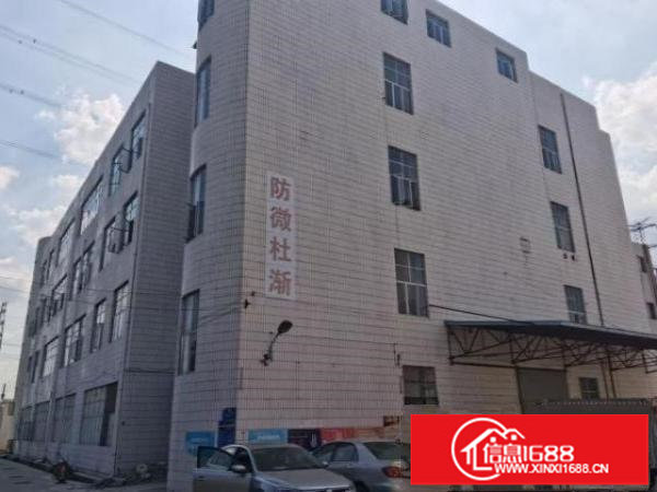 坪山区坪山大道独院电镀厂房可分租500平起