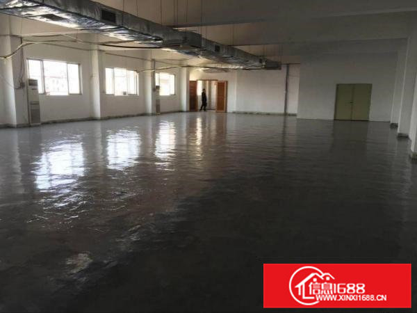 凤岗五金城后面二楼厂房出租500平有办公室水电齐全