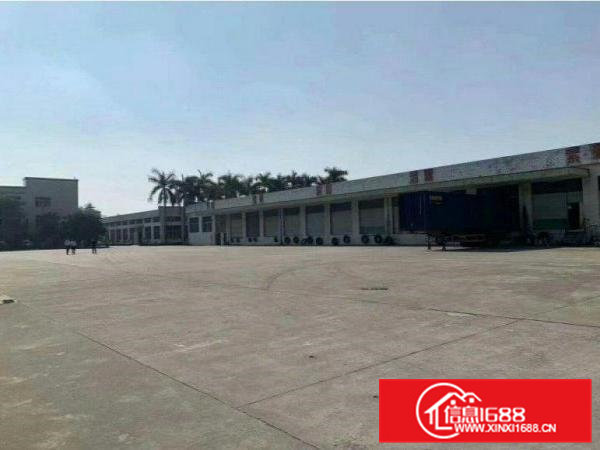 东莞市寮步镇新出精装修红本厂房17700平