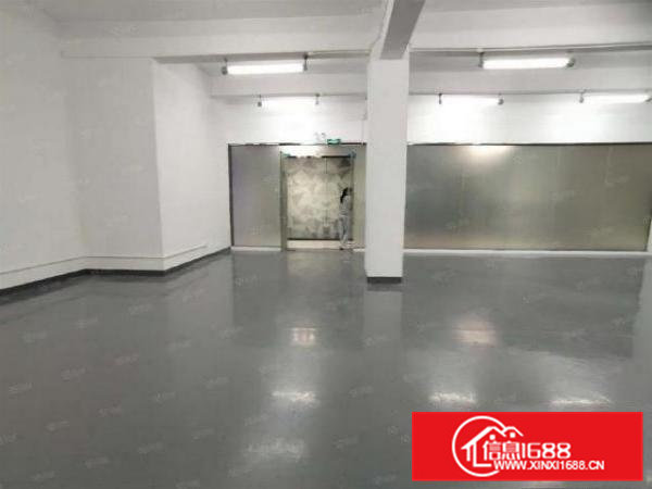 清溪浮岗楼上带装修550平厂房直租水电到位