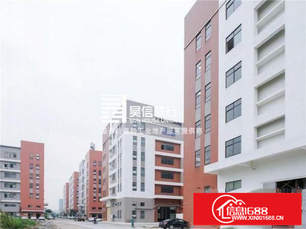 佛山标准厂房出售，50年产权，首付3成、可按揭