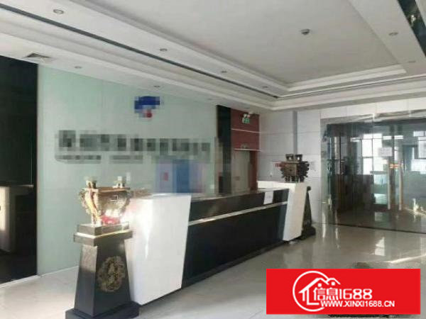 福永桥头大型工业区原房东精装修厂房2480平