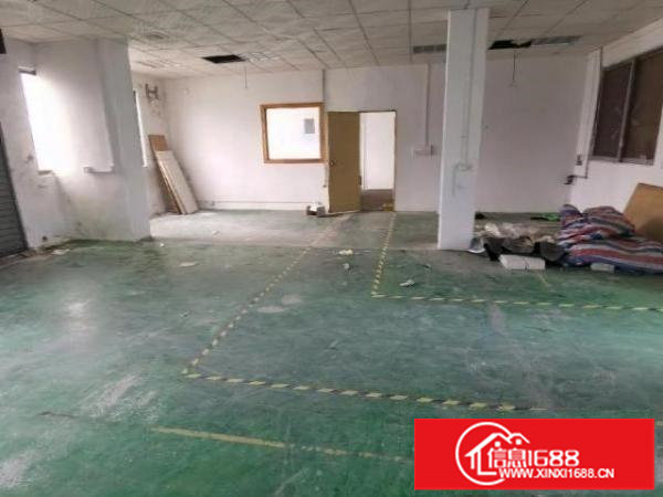 溪头新出楼上小面积厂房210平适合电商贸易小加工