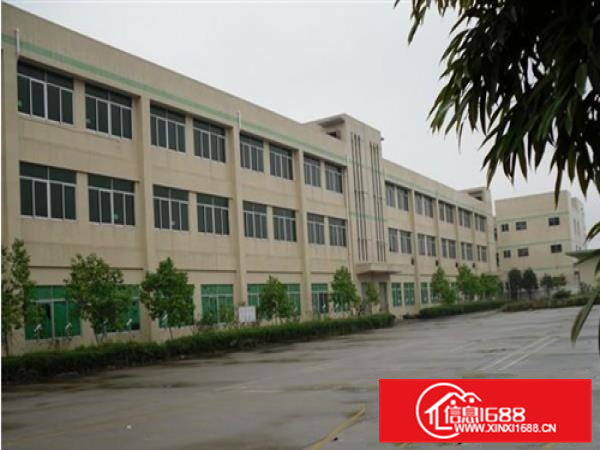 常平新出独院厂房五层6500平米