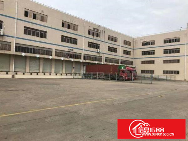 坪山原房东物流仓库（楼仓）16800平出租，可分租