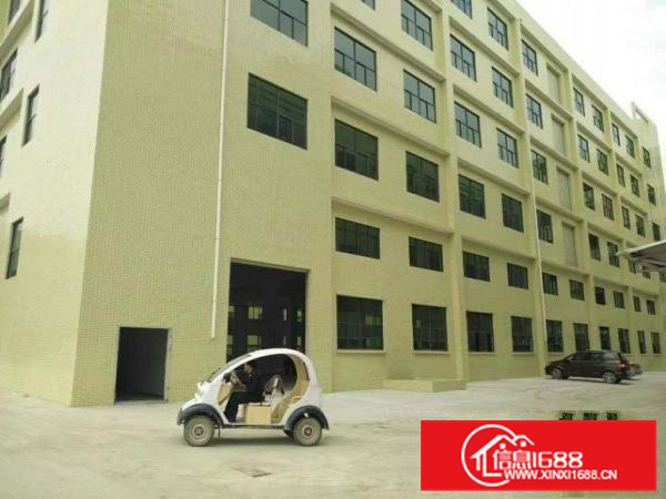 龙门业主直招厂房1700平米免中介