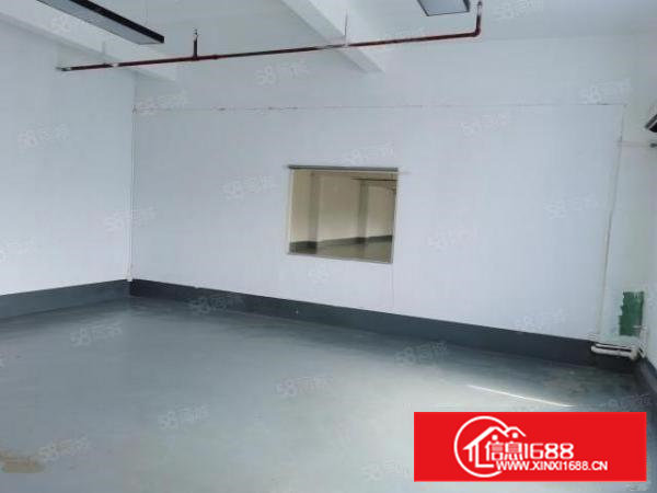 西乡宝运达附近工业区楼上厂房700平带精装，车间办公室地坪漆