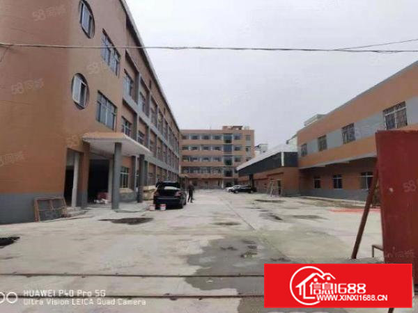 寮步镇新出独院厂房四层6400平方，形象漂亮