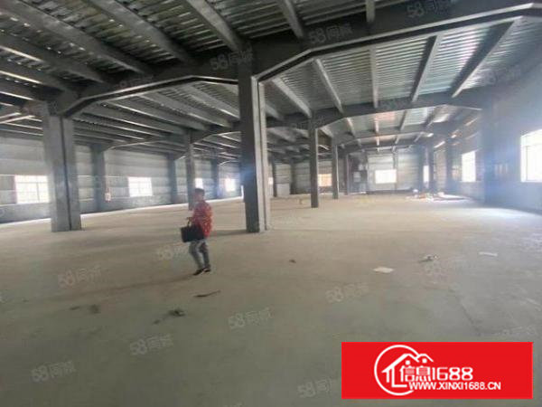 独栋厂房出租！长安乌沙整层7800平工业园出租，可整租分租