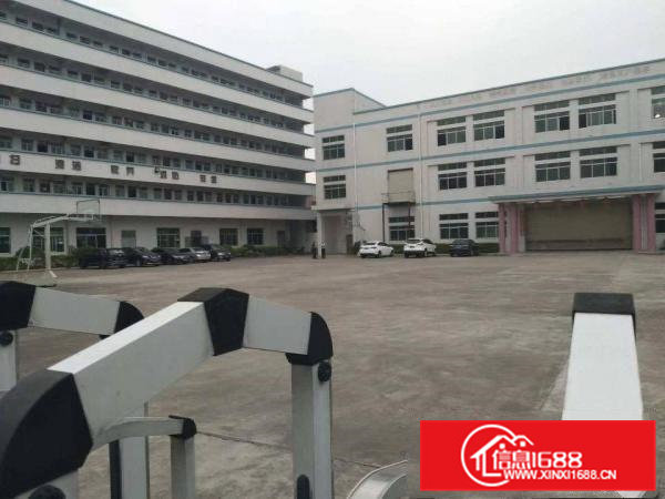 横沥镇三江工业区分租一楼700平方