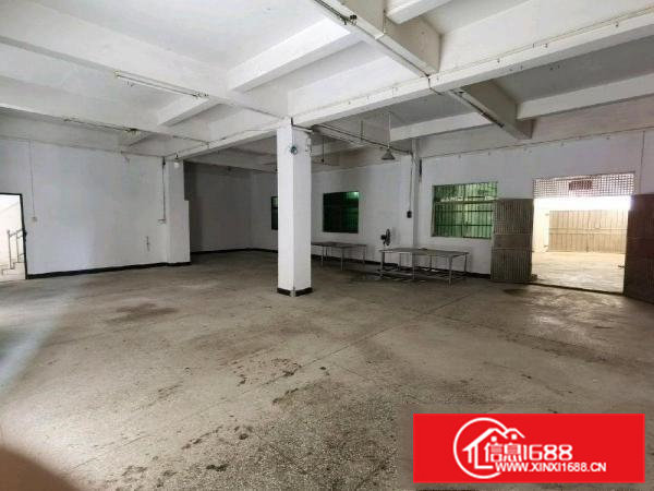 700平上下两层厂房，出入方便，毗邻深圳光明科学城