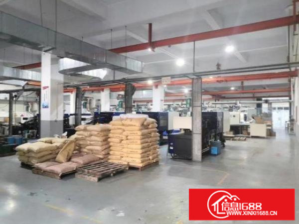 清溪三星村独门独院厂房实际面积8500平出租！