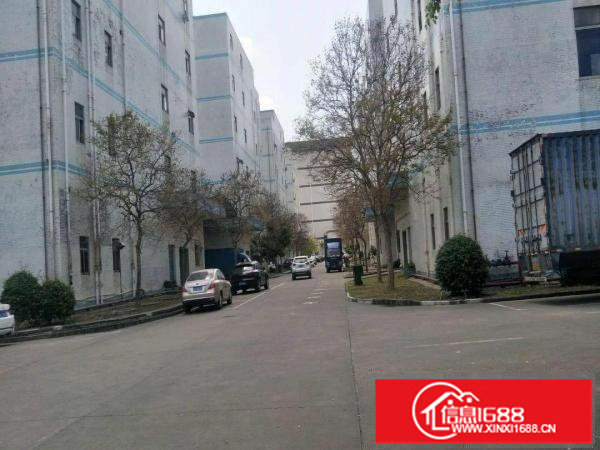 （出租）龙岗北通道边上二三楼1000平米厂房分租