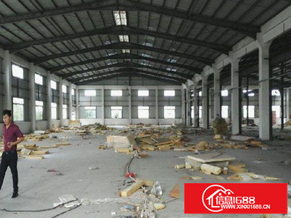 龙岗区同乐独院钢构2000平米厂房出租，滴水9米