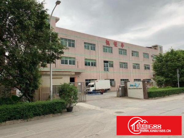 平湖宝鹅工业区厂房1500平米