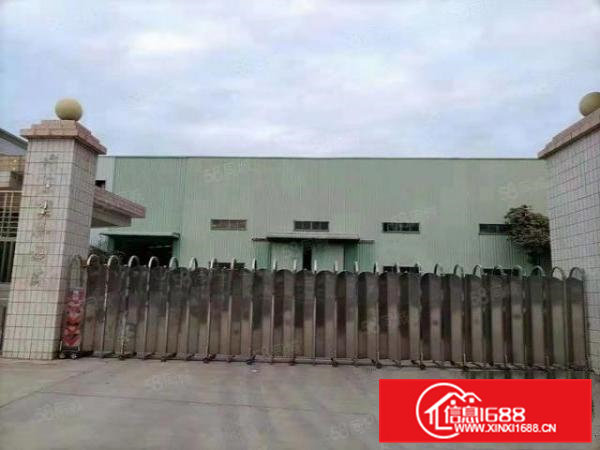 寮步（原房东）可办环评单一层钢构厂房4500平方出租