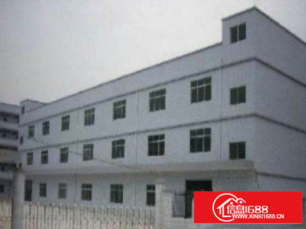 高埗标准厂房一楼1500平方出租空地大，水电线路齐全，带办公