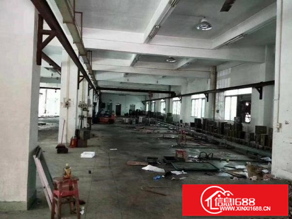 龙岗同乐3900平米独栋原房东厂房出租