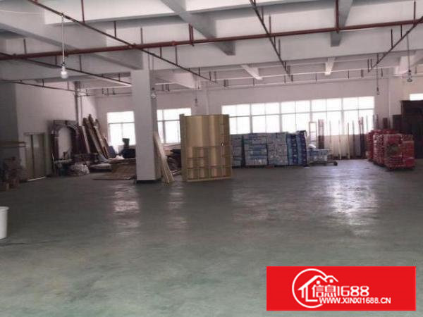 谢岗带装修楼上厂房700平米