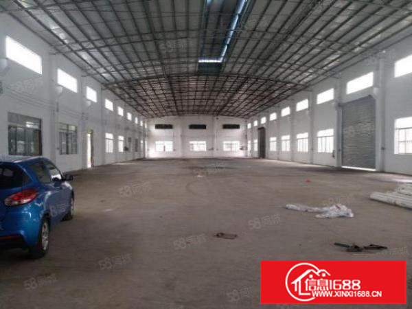 （出租）罗村街道独门独院900方，形象好，交通方便，可办环评