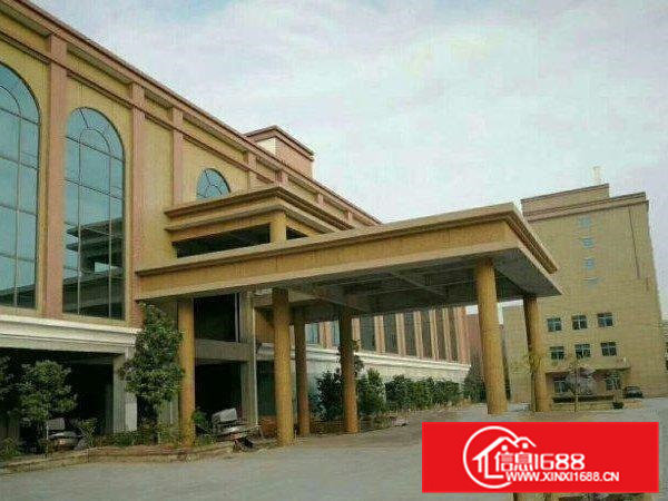 高埗工业园分租一楼2500平方带消防喷淋