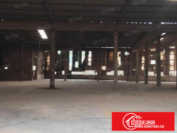 大岭山全新钢构铁皮厂房出租1500平滴水8米水电齐全可办环评