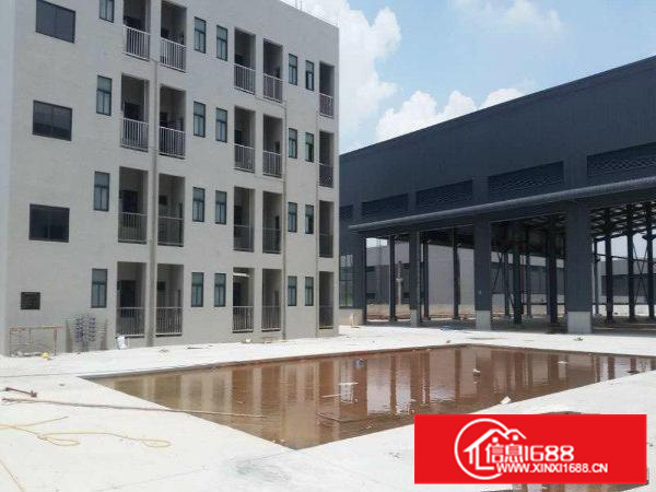 桂和路15000方独院大气厂房招租