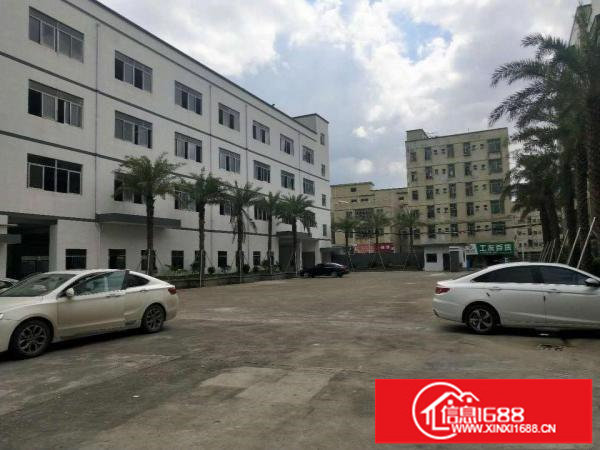 坪山新区坑梓比亚迪附近独院厂房7600平米，合同9年