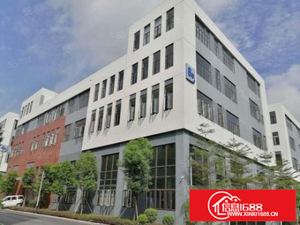 高新科技园内，主干道旁，顺德杏坛4000平方标准厂房出租