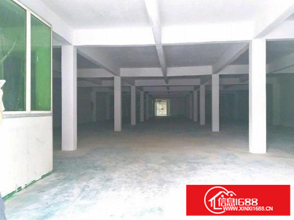 坪地富心路1880平米厂房出租