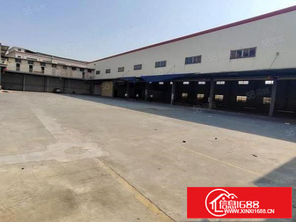 大朗原房东独门独院单一层钢构6000平招租,滴水9米