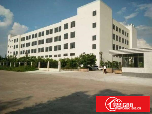 近番禺，大路边独院新建厂房，形象好，独立办公宿舍