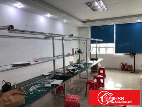 大浪原房东精装修362平方厂房出租