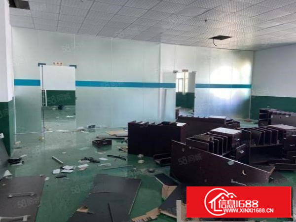 长安厦边新出独院标准厂房1850平方出租，原房东直租水电齐全