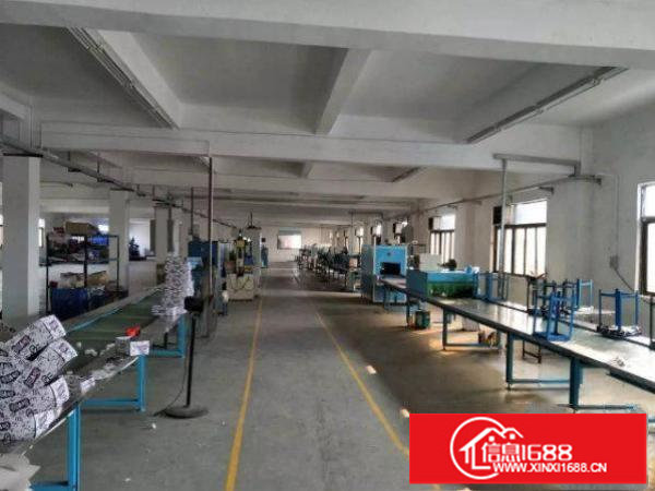 坪山新区坪山新出2800平方一层有装修厂房招租