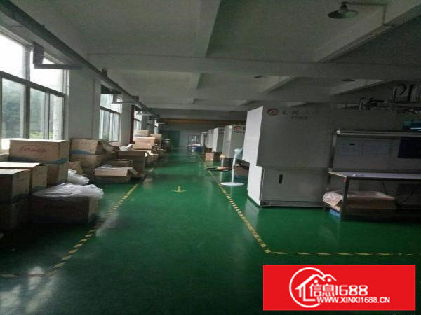 深圳龙岗平湖白泥坑海吉星附近厂房招租面积5000可