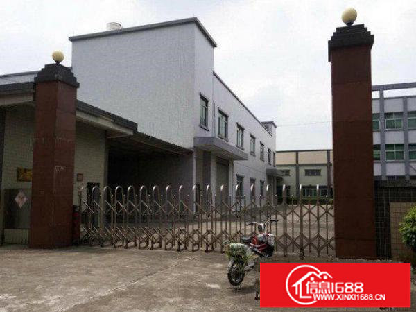 出租龙岗区南联300平方楼上带装修厂房有电梯