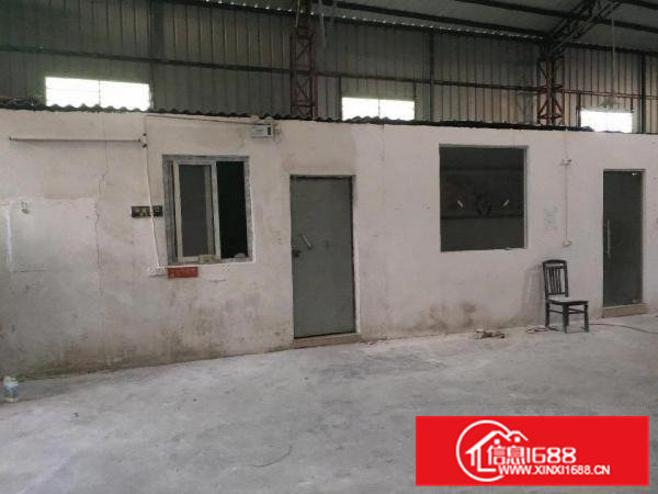 360平方铁棚独院厂房出租