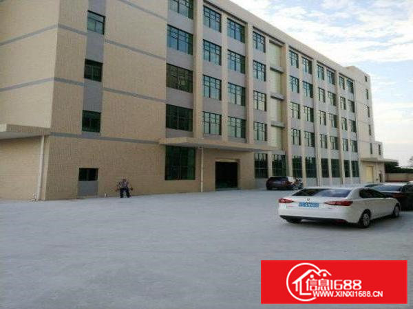 独门独院厂房5300方，豪华办公室装修500万